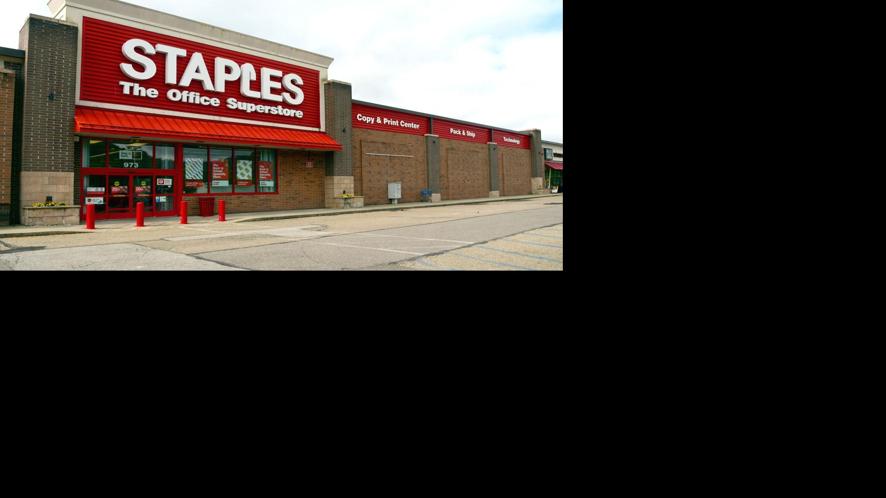 Staples In Athens To Close Aug 24 Local News Athensnews Com