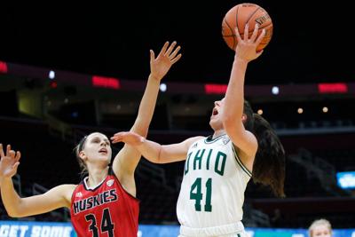 Ohio Women Crush Miami Face Buffalo In Mac Title Game Campus