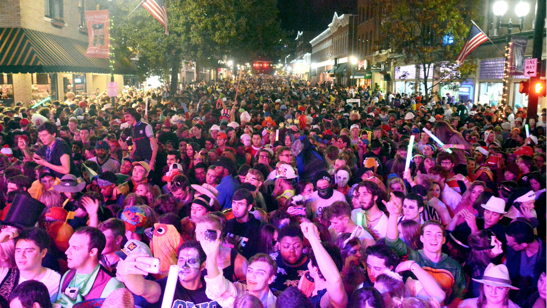 Athens Halloween to see big changes this year Local News