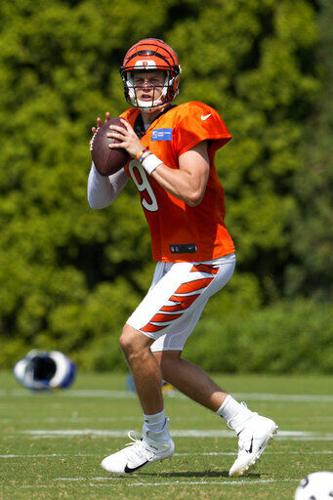 Bengals QB Joe Burrow launches foundation focused on food insecurity