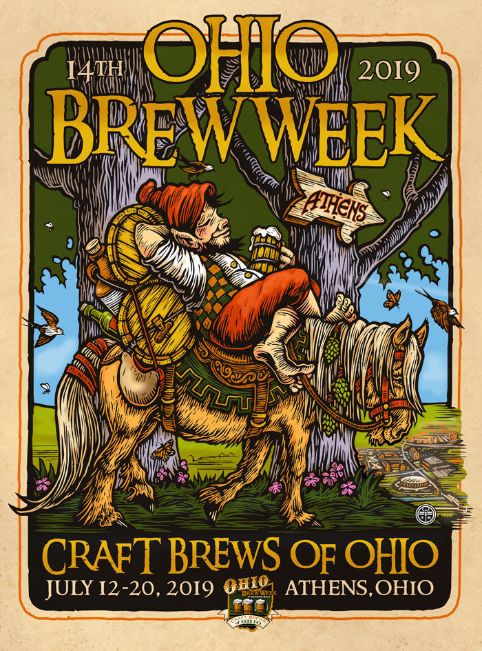 2019 Ohio Brew Week all ready to tap and pour Local News
