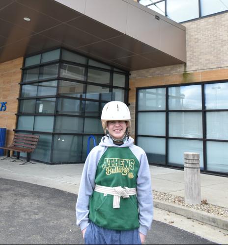 Local teen meets first-responders who helped save him after accident ...