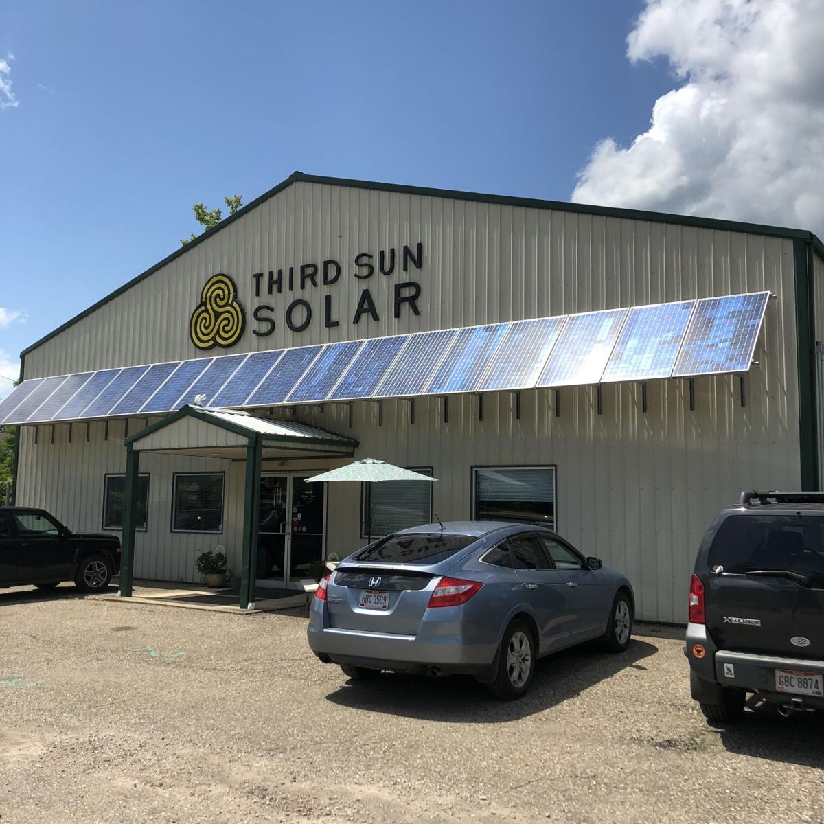 Athens company named top solar provider in Ohio Local News