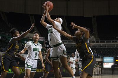 Ohio Basketball Playyers Excel In End Of Season Honors Campus