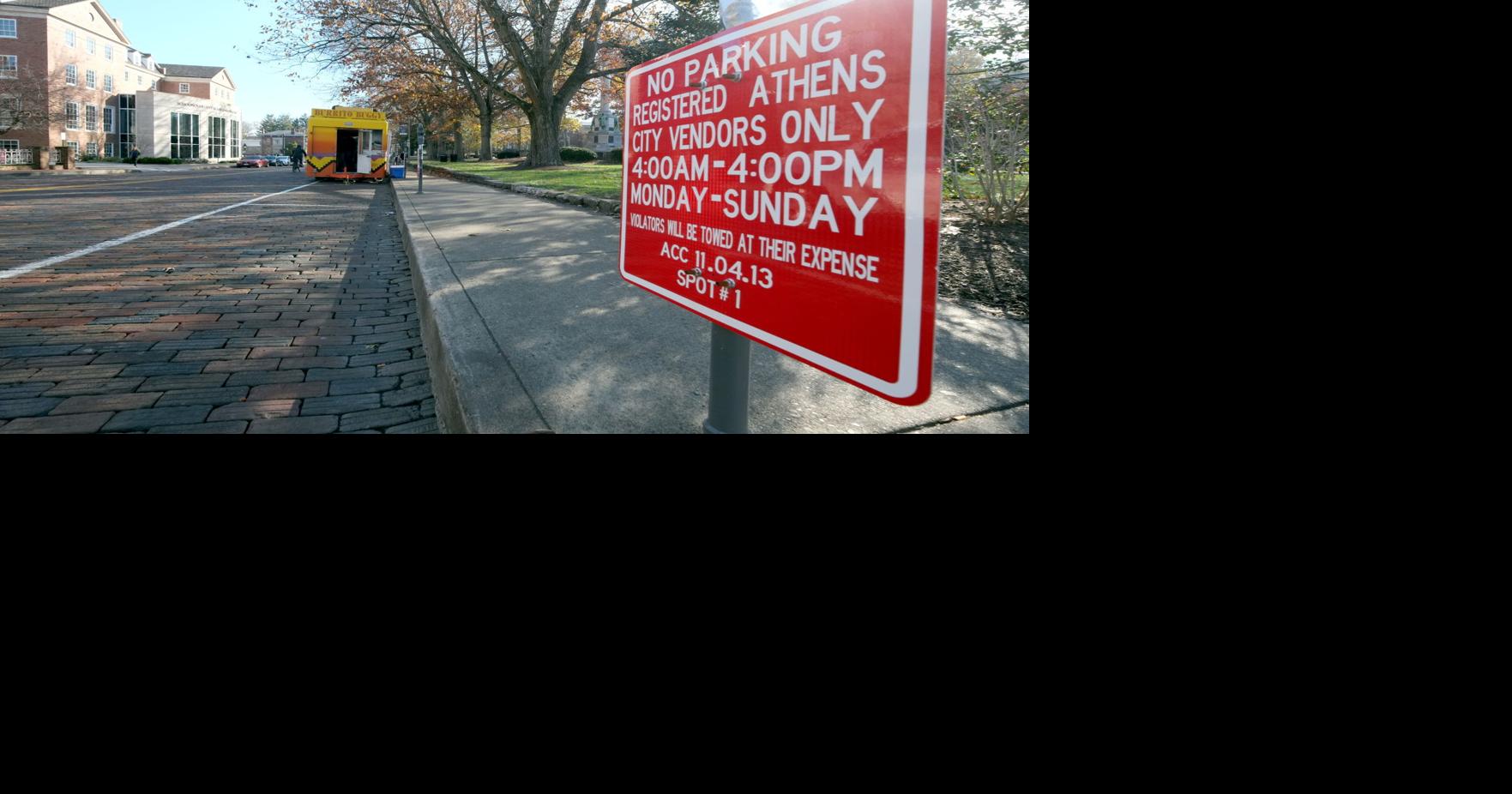 Proposed vending law tabled; vendors form group Local News