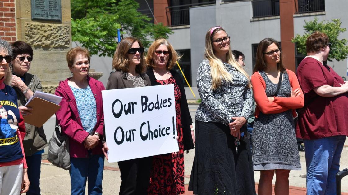 Planned Parenthood Aclu File Lawsuits Over Recently Signed Ohio Abortion Laws Local News Athensnews Com Planned Parenthood Aclu File Lawsuits Over Recently Signed Ohio Abortion Laws Local News Athensnews Com