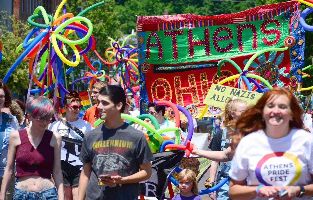 Athens celebrates a proud week indeed Local News