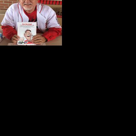 Remembering Legendary Reds Player Joe Morgan  Cincinnati & Hamilton County  Public Library