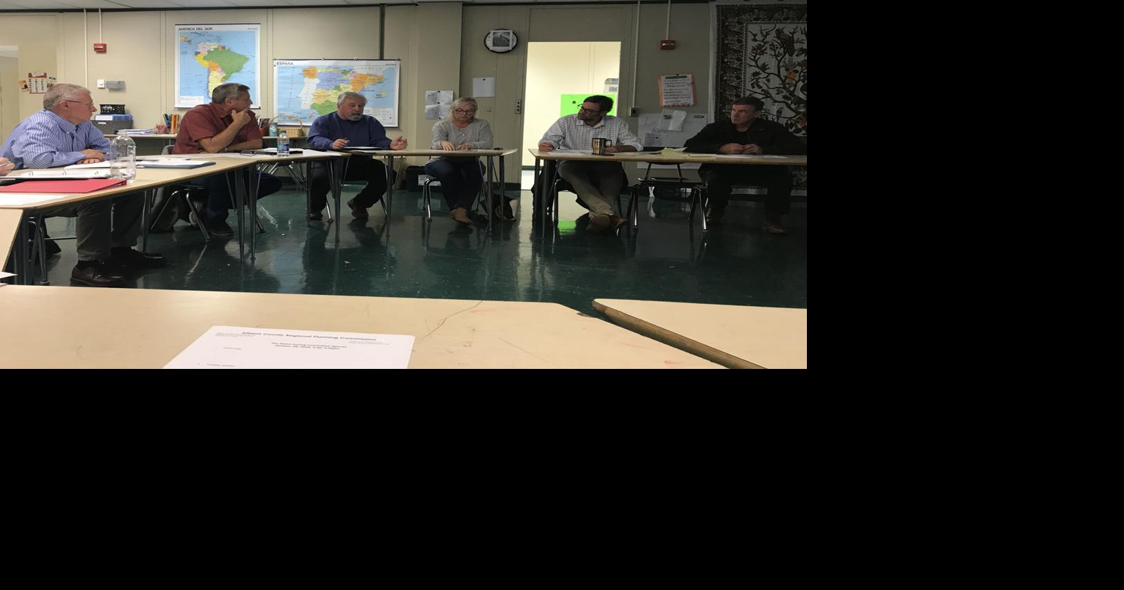 Plains zoning question back in Commissioners’ court Local News