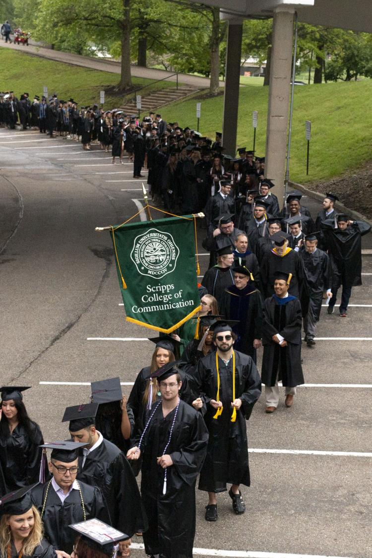 Ohio University commencement ceremony for 2020 graduates slated for