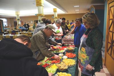 Athens County Churches Other Orgs Strive To Feed The Hungry Local News Athensnews Com