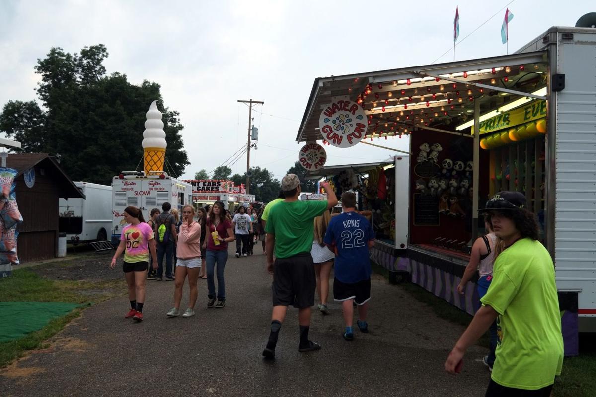 2015 Athens County Fair, Part One