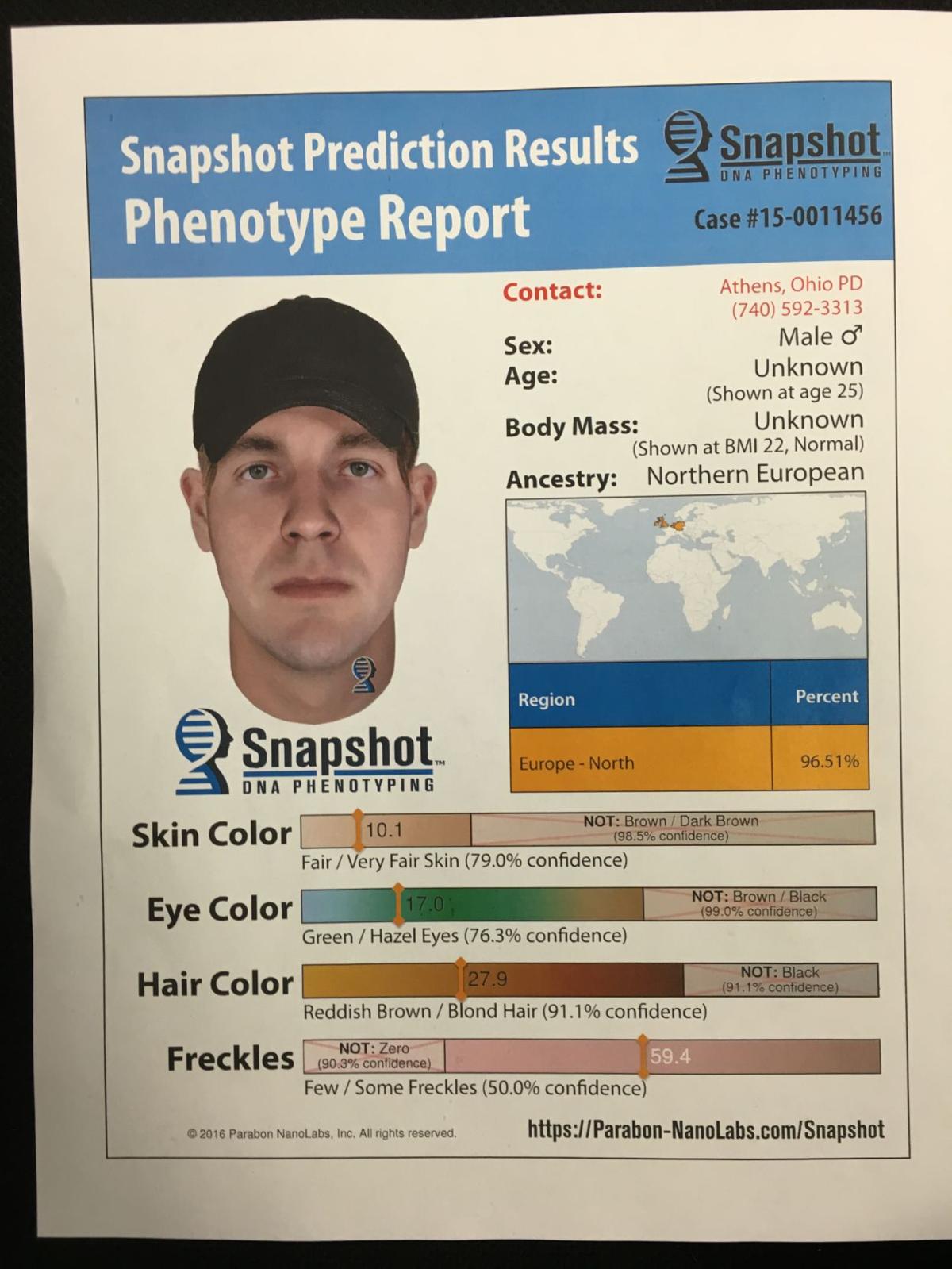 Police Sharpen Image Of Uptown Athens Serial Rapist, Ask Public For