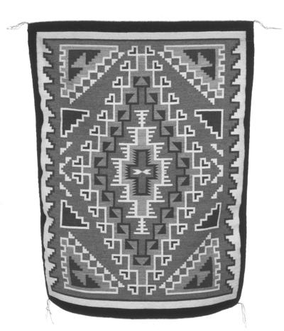 kennedy exhibit shows off unique navajo weaving art special