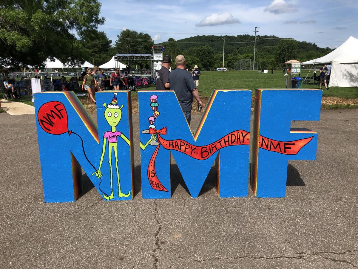 Nelsonville Music Festival The First Day 2019 Arts And