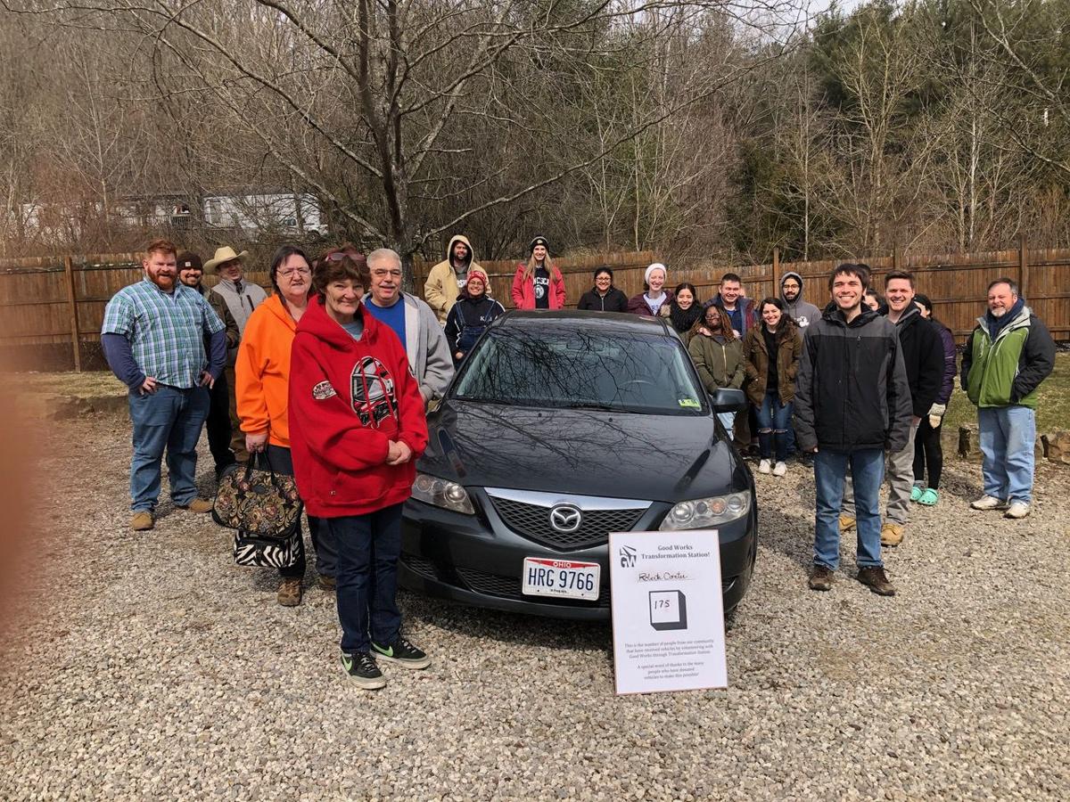 Win Win Alchemy Trading Volunteer Work For Cars Other Goods