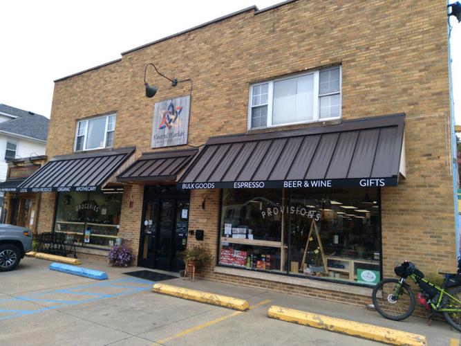 Kindred Cafe sells healthconscious sandwiches and baked goods News