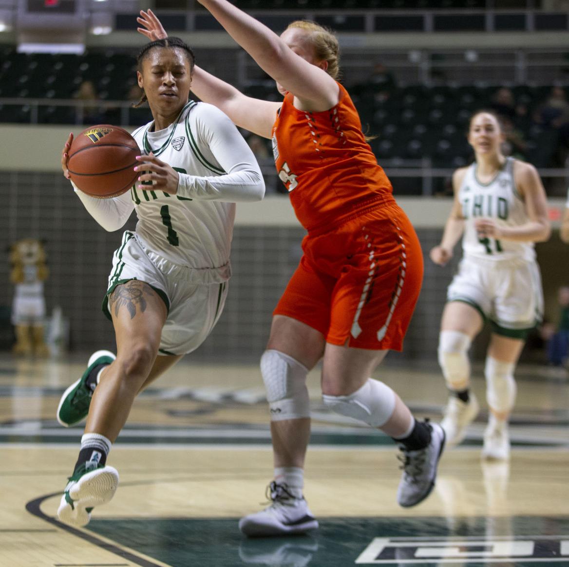 Ohio Basketball Teams Take Some Mo Into Mac Tourney Sports