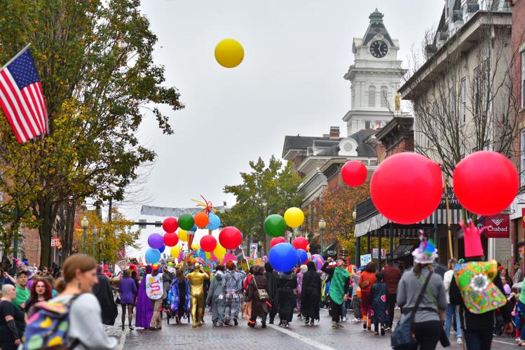 Athens Halloween Block Party Photo Galleries