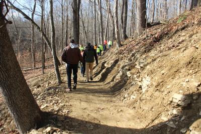 Athens Places Big Bet On Baileys Trail System Local News