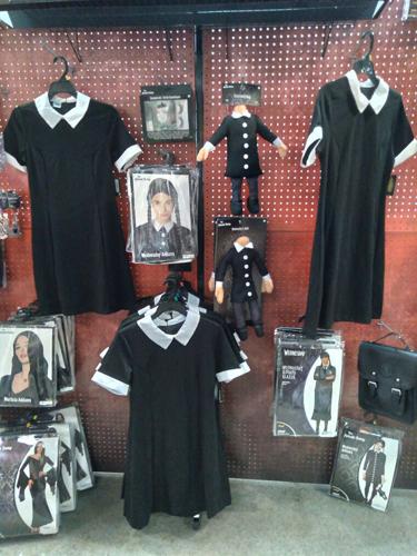 Wednesday Addams costumes will dominate Halloween 2023, News