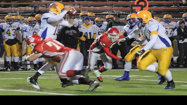 Trimble Tomcats Loss Doesn T Detract From Magical Season Sports