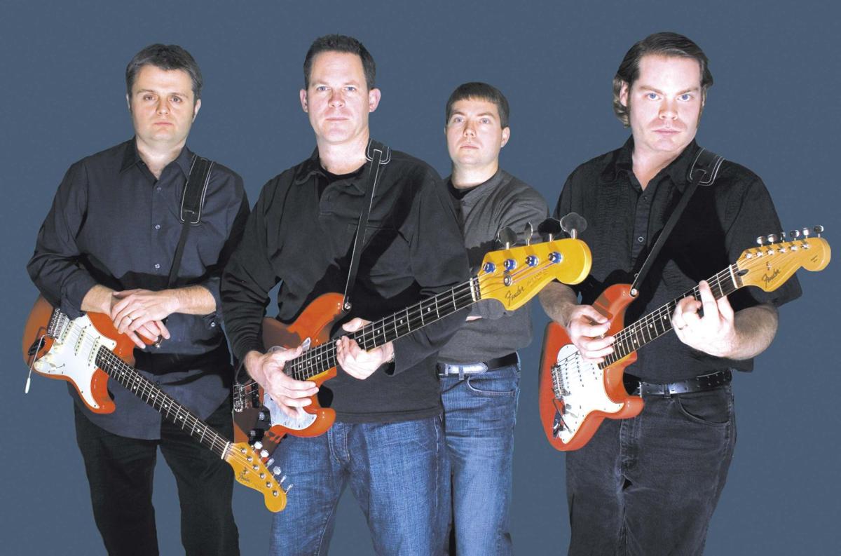 ’60s surf rock trippin' it with band lineup Saturday Arts And