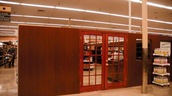 Kroger aisle liquor shoppers think june Kroger liquor-store plans taking shape | Local News | athensnews.com