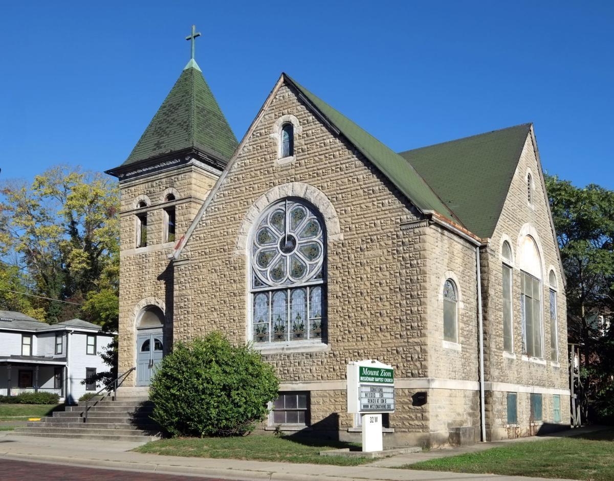 State sues to ‘unlock’ historic church Local News