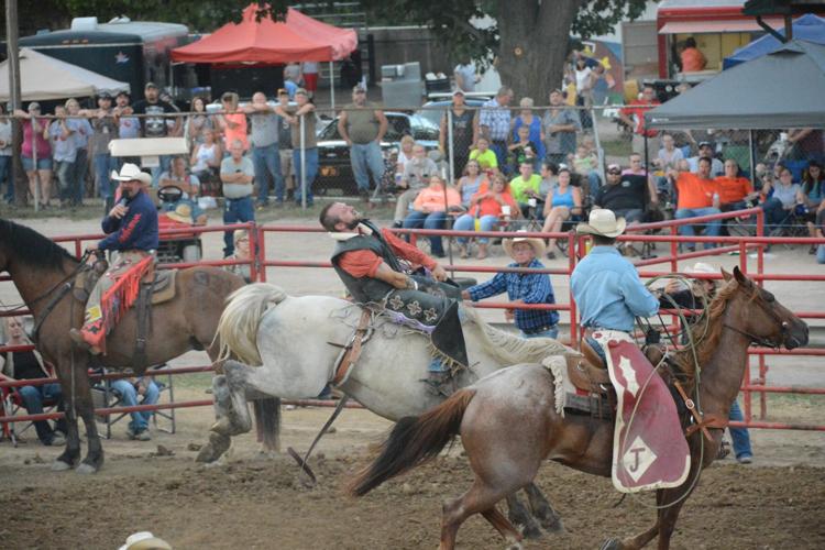 Athens County Fair Rodeo An incredibly wild ride & more