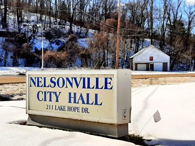 Nelsonville City Hall