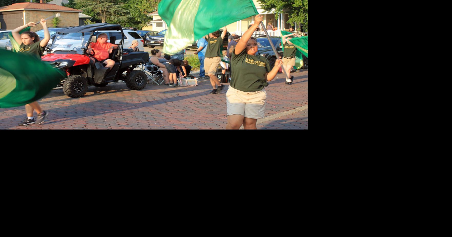 Parade of the Hills Multimedia