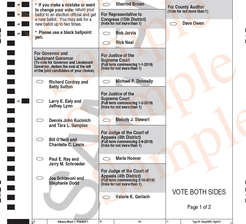 Who & what will local voters see on primary ballots? Election