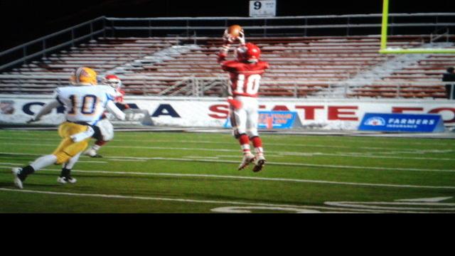 Trimble S Miracle Season Runs Straight Into Marion Buzz Saw
