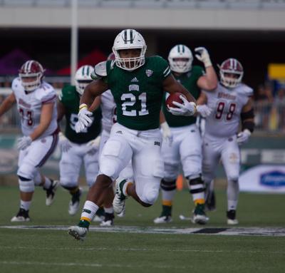 Bobcats Clobber Akron To End 2018 Regular Season Bowl Destination