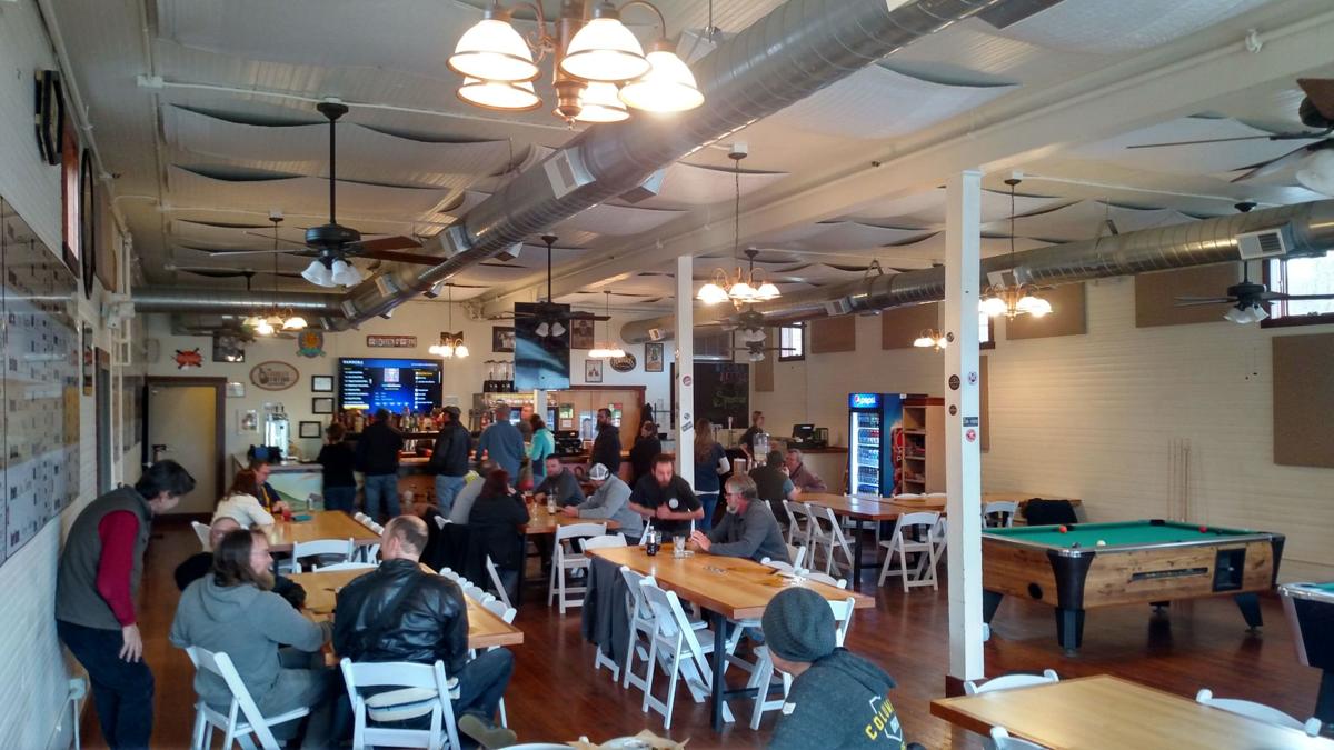 Beer hall opens in Eclipse Company Town Local News
