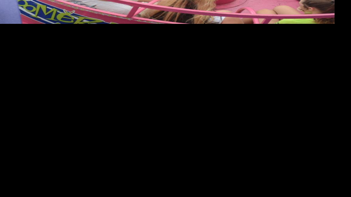 A 'fairly' good time at the Athens County Fair Local News