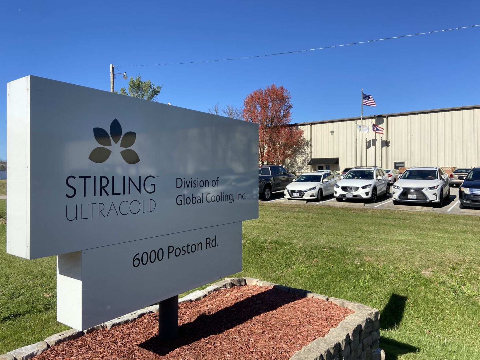 stirling ultracold company
