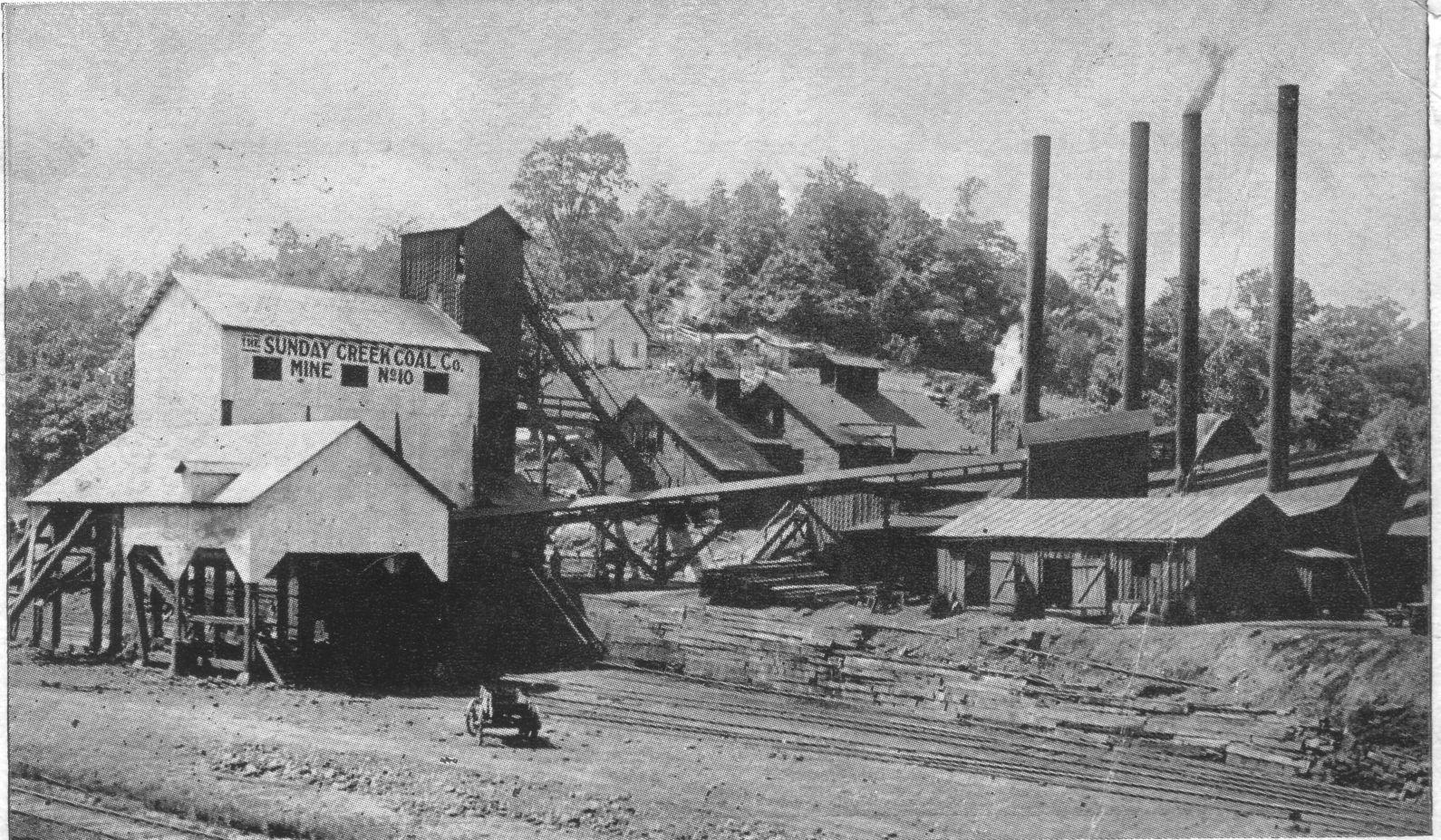 When coal ruled our region Local News