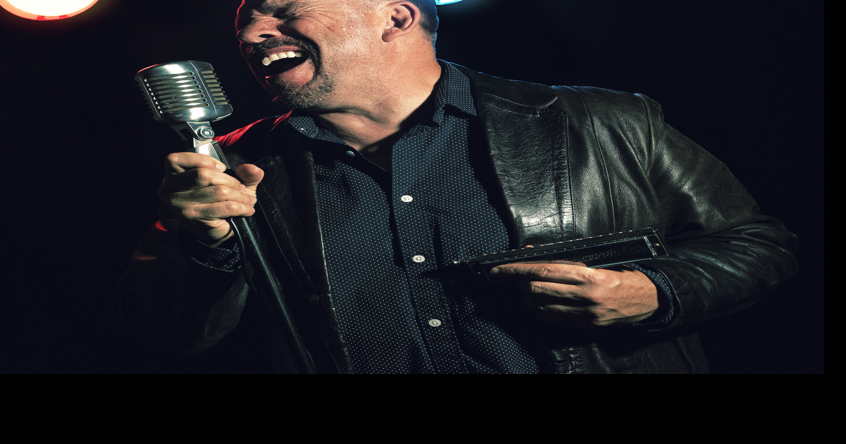 Chris O #39 Leary bringing blues to Court Street Grill in Pomeroy Arts