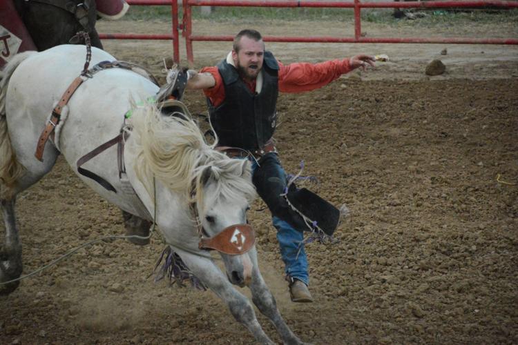 Athens County Fair Rodeo An incredibly wild ride & more