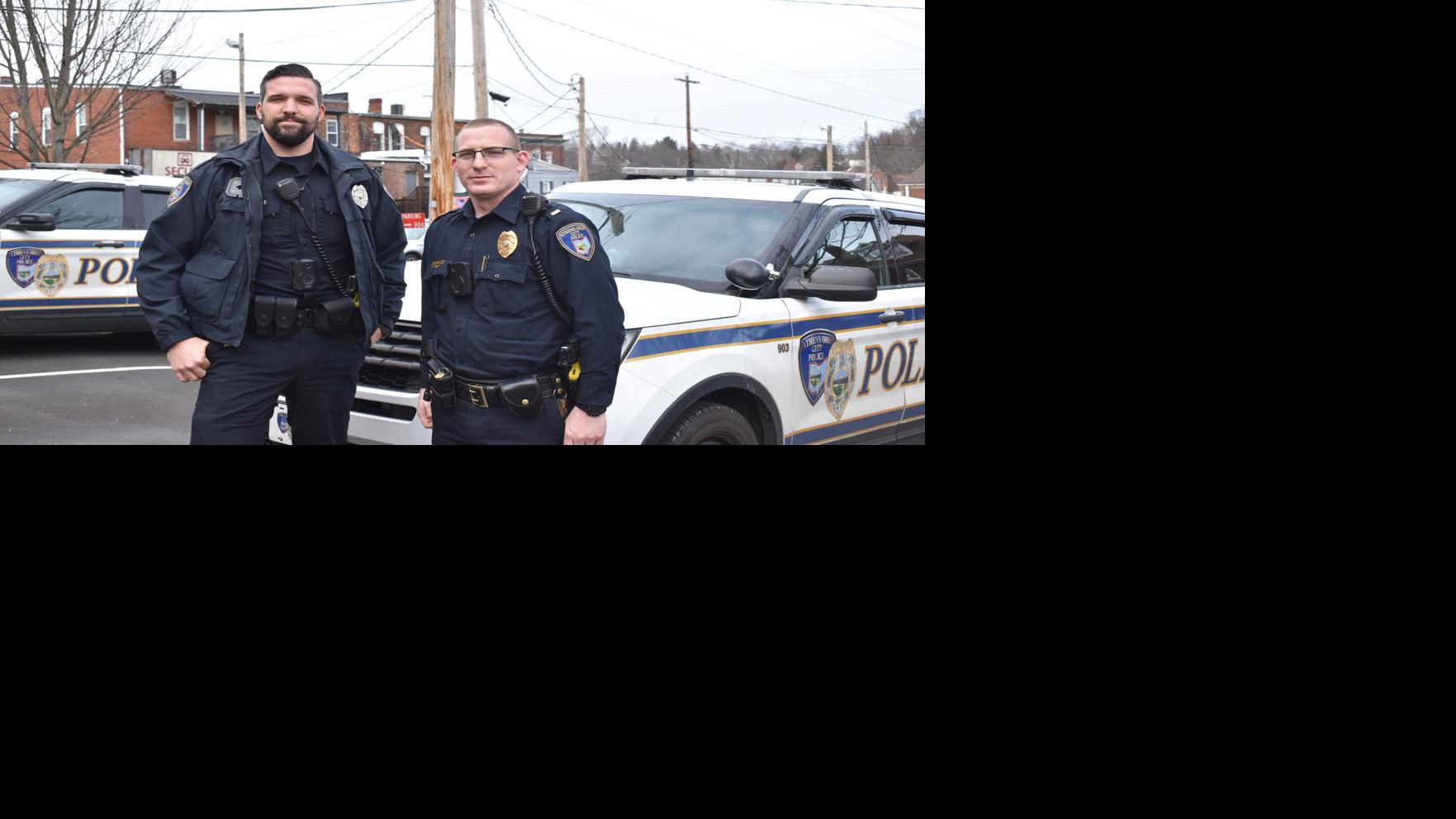 Athens police now have body cameras Local News