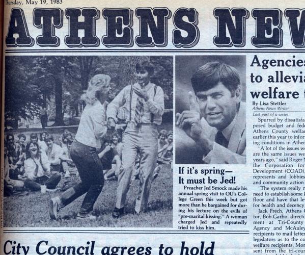 ‘Gun girl’ scores in 2020 update of ‘Brother Jed’ effect Wearing Thin