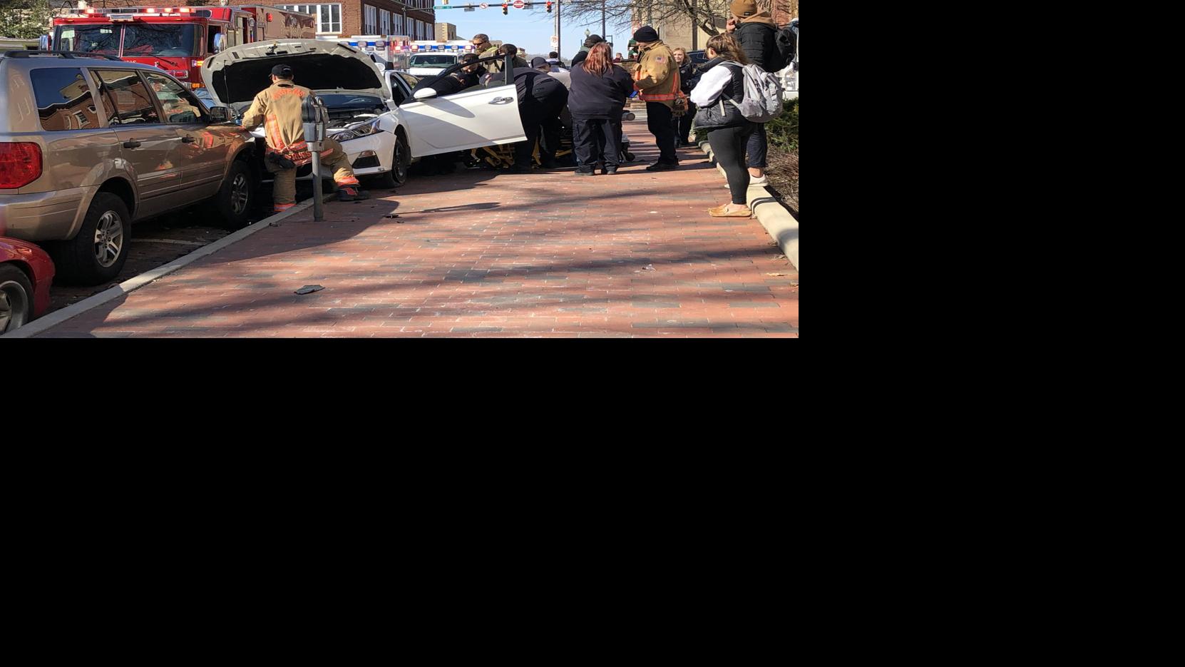 Details released on Union Street crash Local News