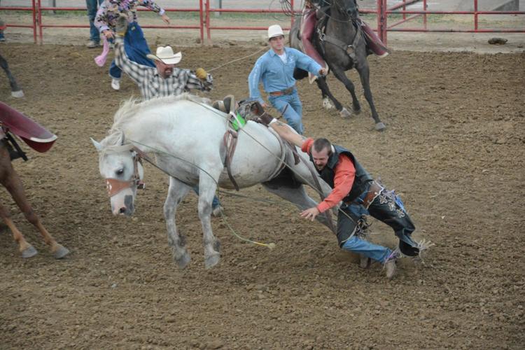 Athens County Fair Rodeo An incredibly wild ride & more