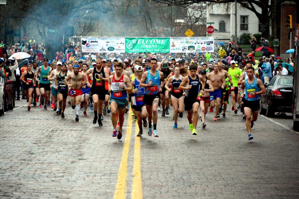 Athens Marathon enters its second half century Local News