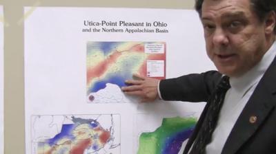 Odnr Records Shine Light On State Geologist S Removal Regional Athensnews Com