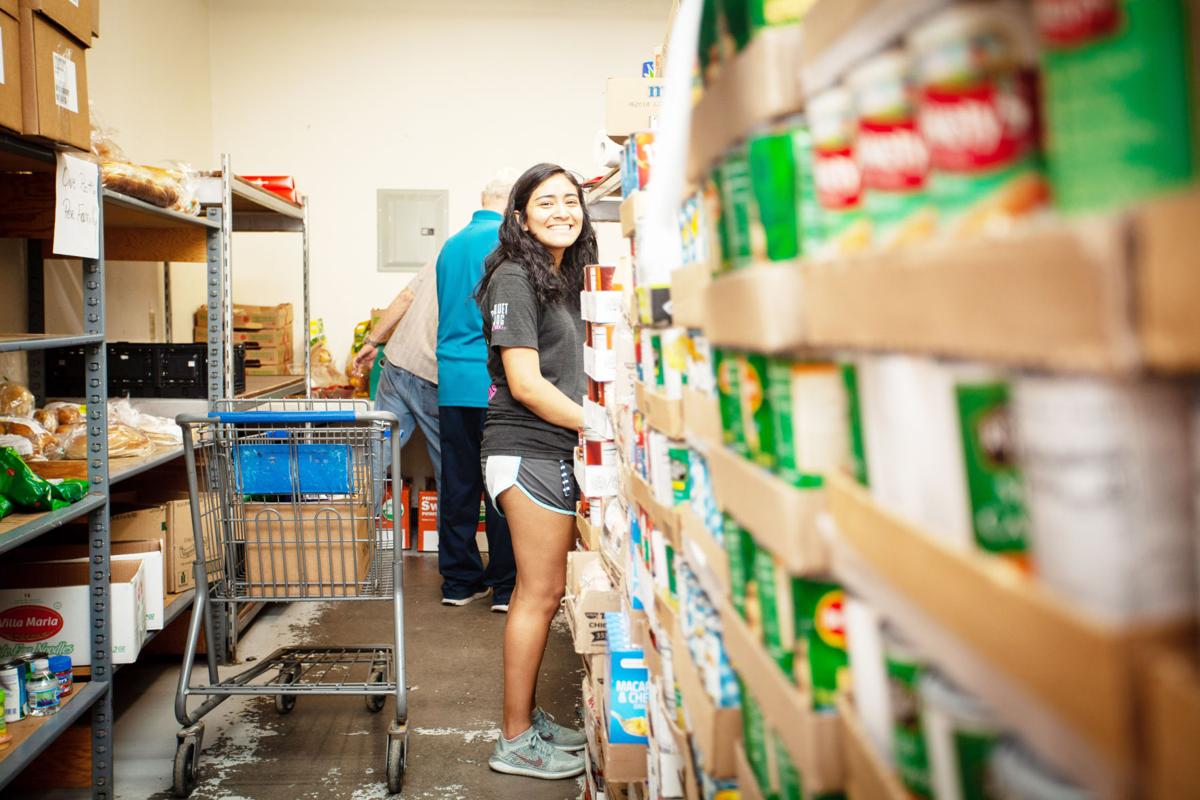 Community Care Food Pantry Serves Thousands Of People Each Month