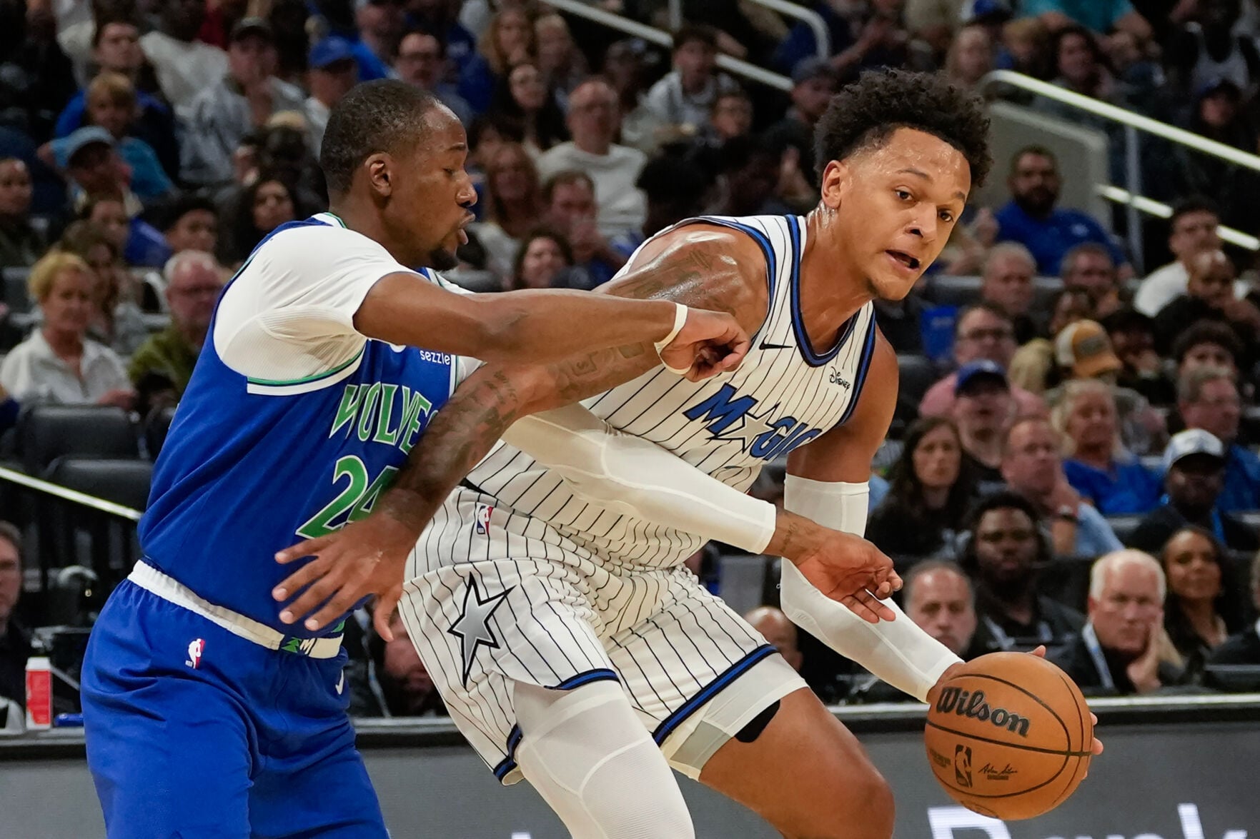 Mamgit Tablet Timberwolves Magic Basketball | National Sports | athensreview.com