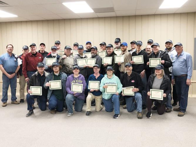 27 students graduate from National RV Training Academy in Athens